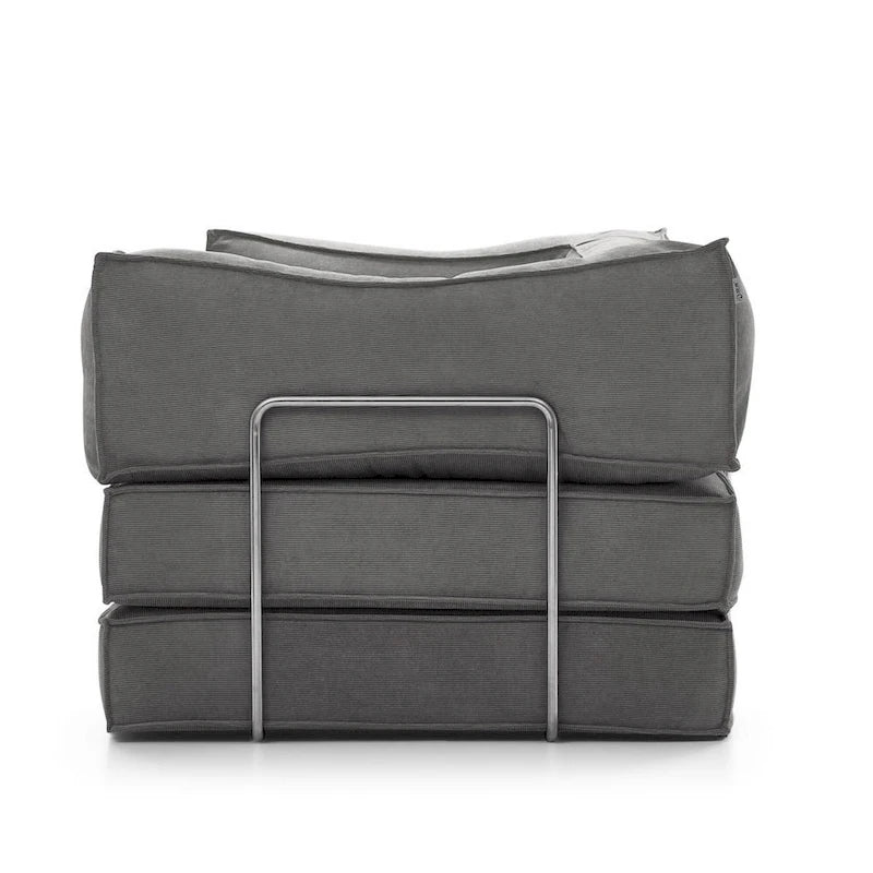 JASIWAY Canapé-lit convertible moderne vintage