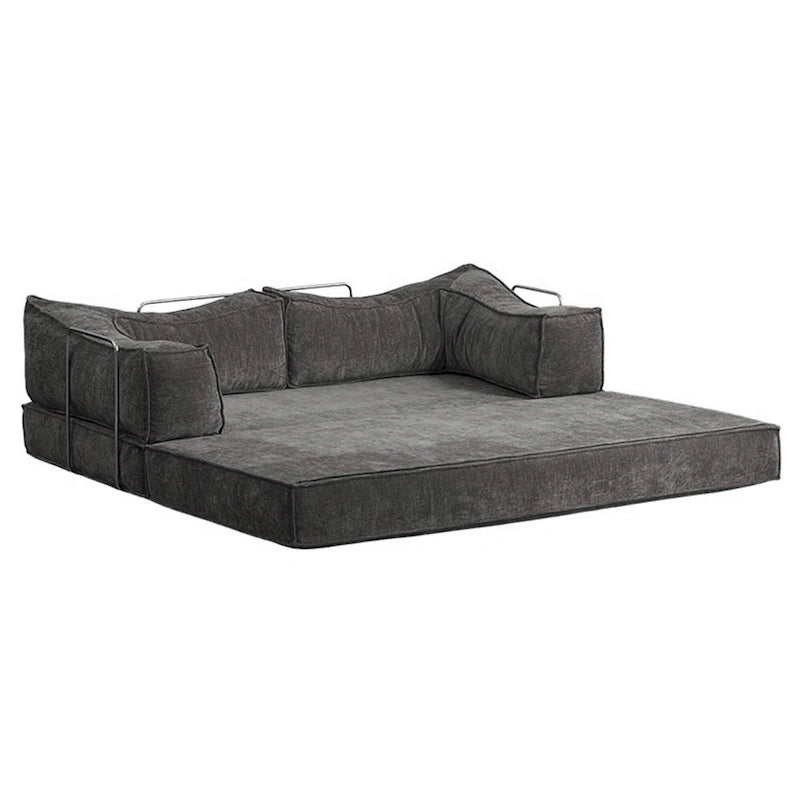 JASIWAY Canapé-lit convertible moderne vintage