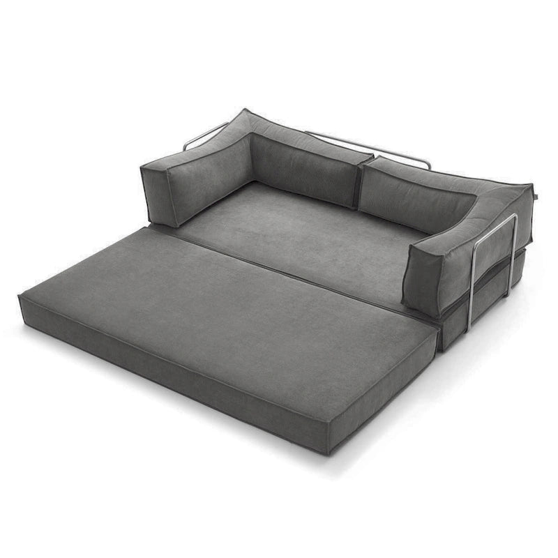 JASIWAY Canapé-lit convertible moderne vintage