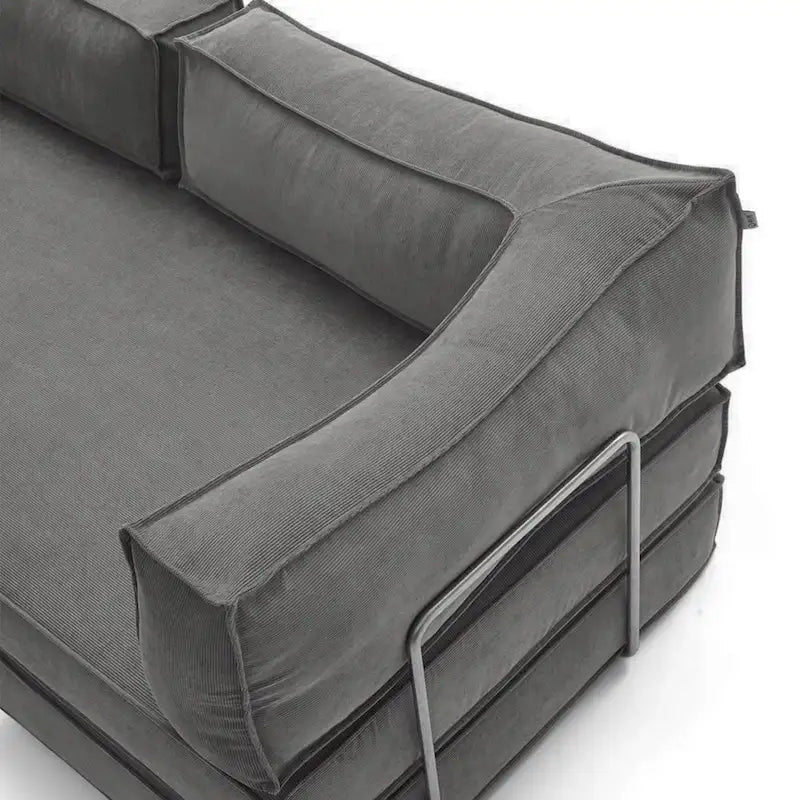 JASIWAY Canapé-lit convertible moderne vintage
