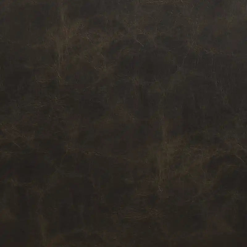 Chaise de salle à manger avec tissu en cuir végétalien