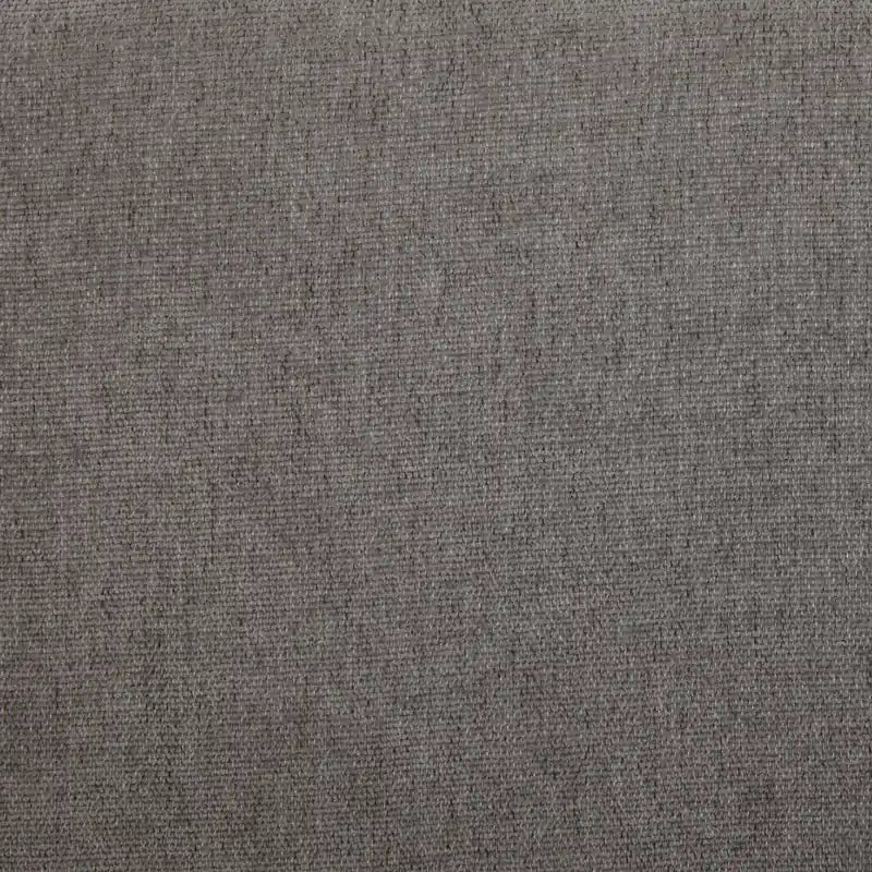 Chaise de salle à manger en tissu polyester