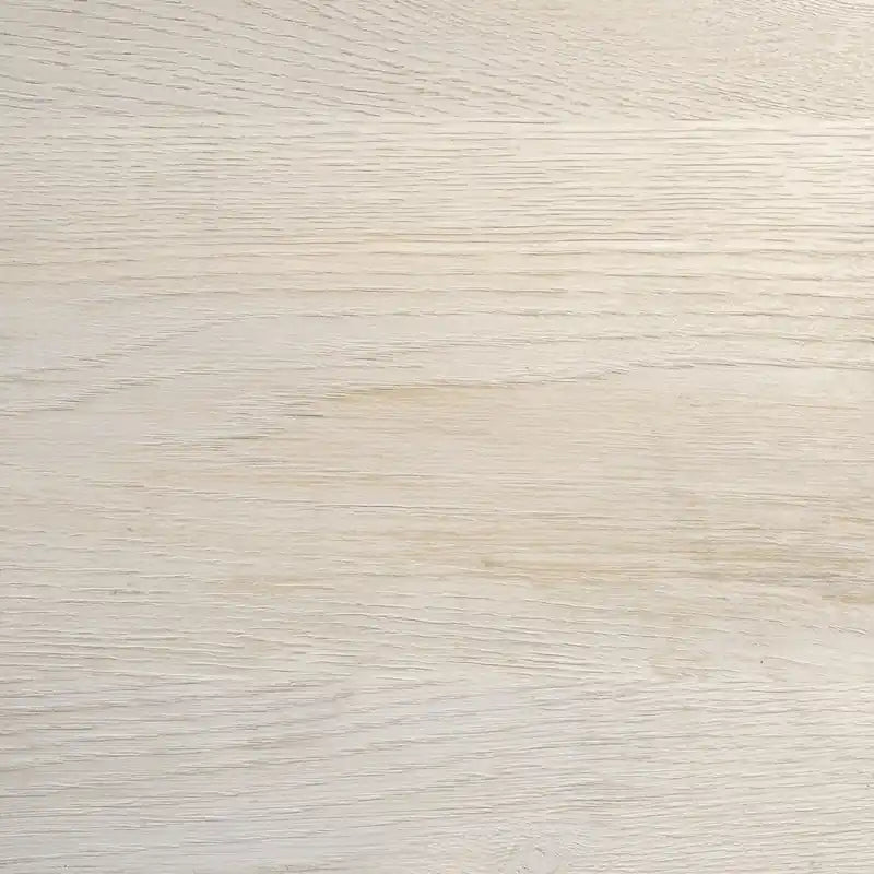 59,06 po Bureau informatique de qualité commerciale avec 2 tiroirs et armoire – Chêne cérusé