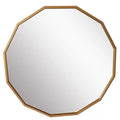 Dello Gold 35.82 Mirror