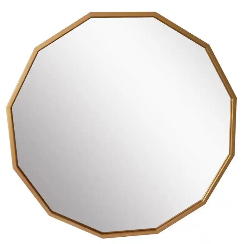 Dello Gold 35.82 Mirror
