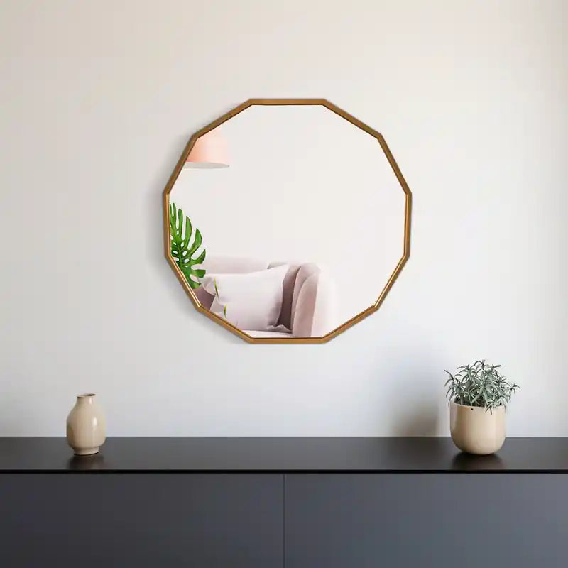 Or 35.82 Miroir