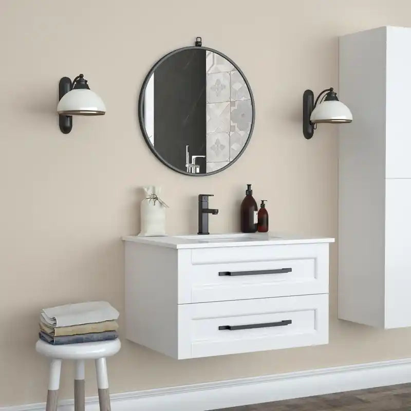 24 Miroir Noir
