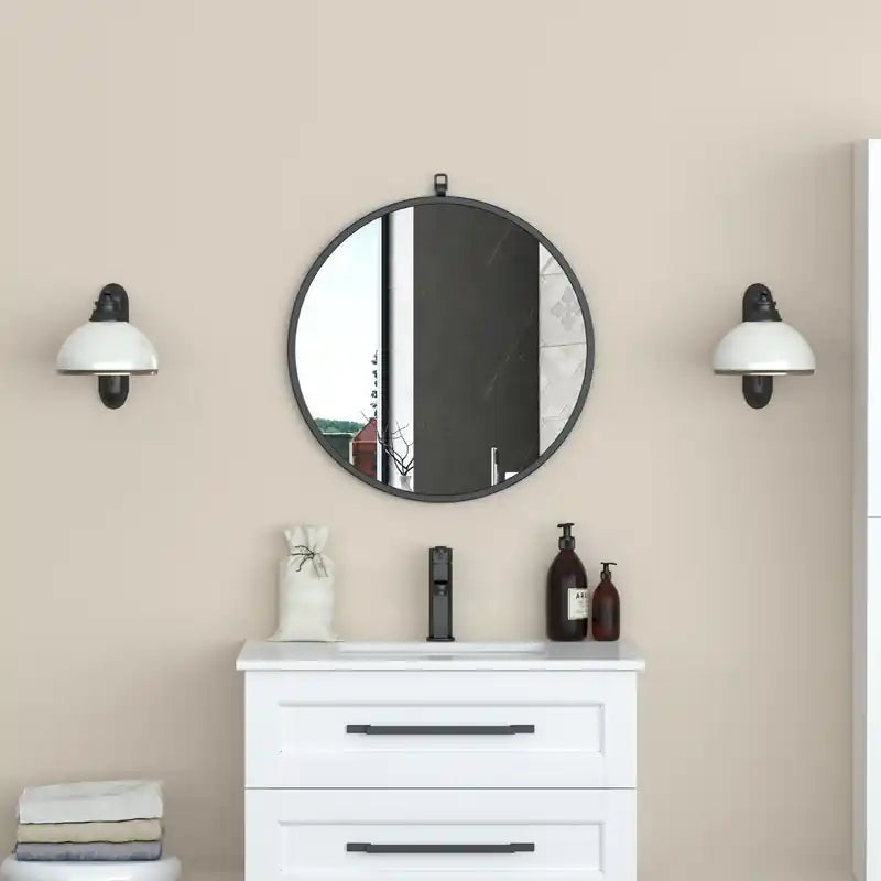 24 Miroir Noir