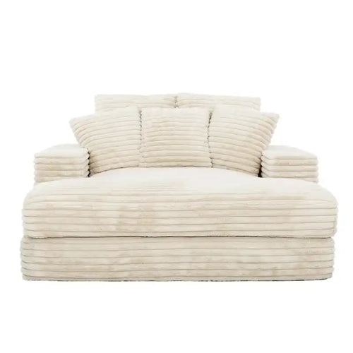 Sealy 68 Snug Foam Chaise Lounger