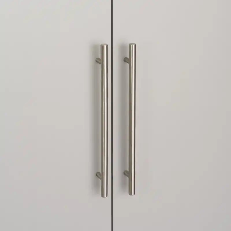 Meuble haut 24 po gris clair