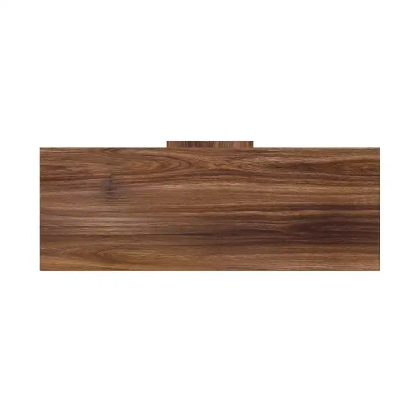 Étagère Z 5 niveaux Chêne marron