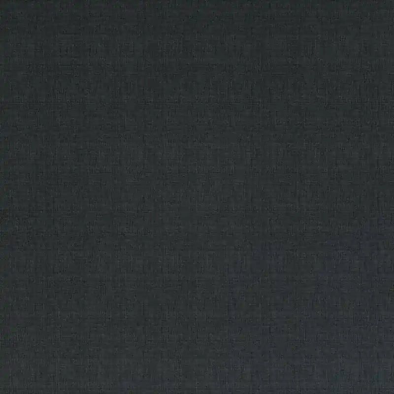 Tête de lit rembourrée en tissu anthracite, capitonnée