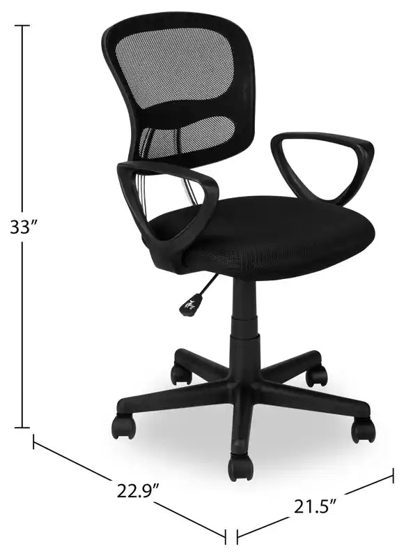 Fauteuil de bureau 21,5