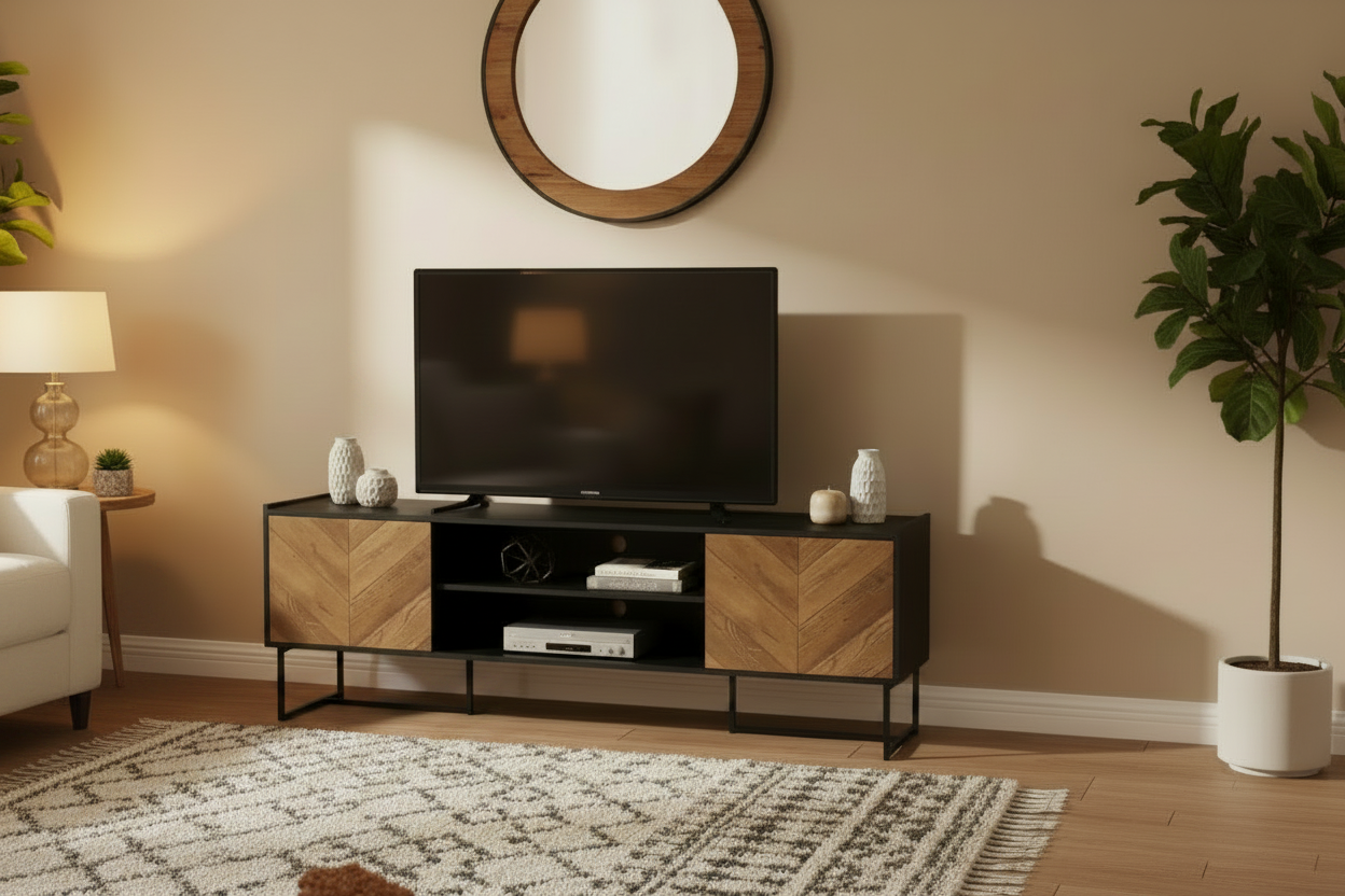 TV Stand - Reduced Sofa Corner