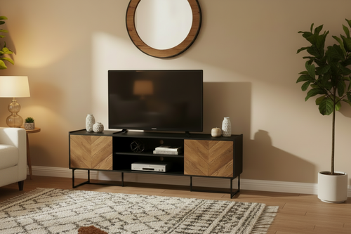 TV Stand - Reduced Sofa Corner